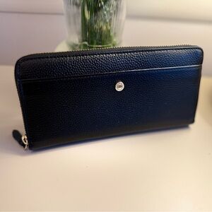 Cole Haan Wallet- Black